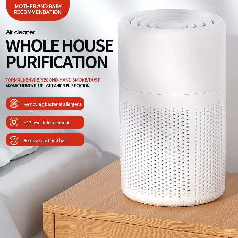 Oxigen Lux™ Air Purifier Cleaner for Home