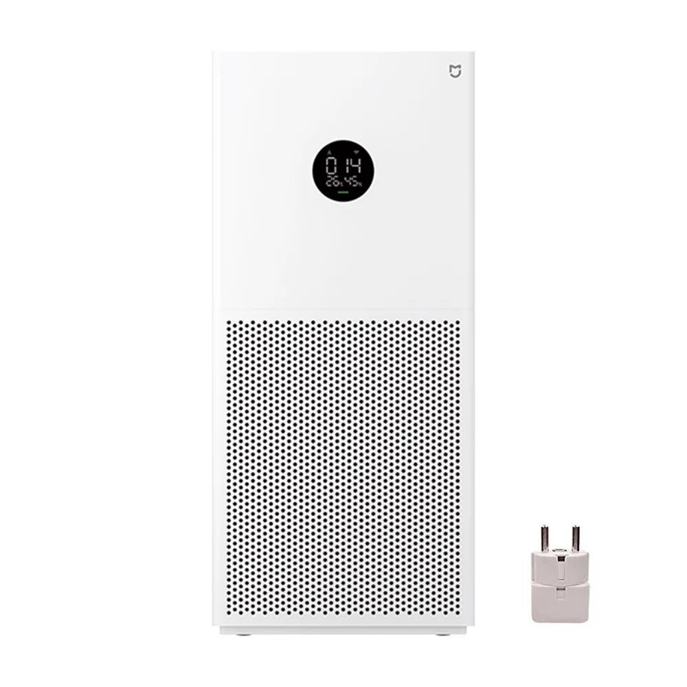 Oxigen Lux™ Xiaomi Mijia Smart Air Purifier 4 Lite – Available at Oxigen Lux™: Features LED display, quadruple purification, aldehyde removal, and air ionization. Operates at a low noise level of 35.8dB(A), perfect for home use