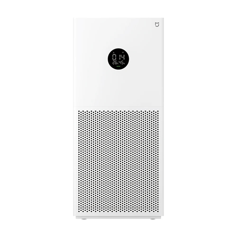 Oxigen Lux™ Xiaomi Mijia Smart Air Purifier 4 Lite – Available at Oxigen Lux™: Features LED display, quadruple purification, aldehyde removal, and air ionization. Operates at a low noise level of 35.8dB(A), perfect for home use