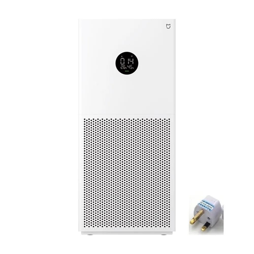 Oxigen Lux™ Xiaomi Mijia Smart Air Purifier 4 Lite – Available at Oxigen Lux™: Features LED display, quadruple purification, aldehyde removal, and air ionization. Operates at a low noise level of 35.8dB(A), perfect for home use