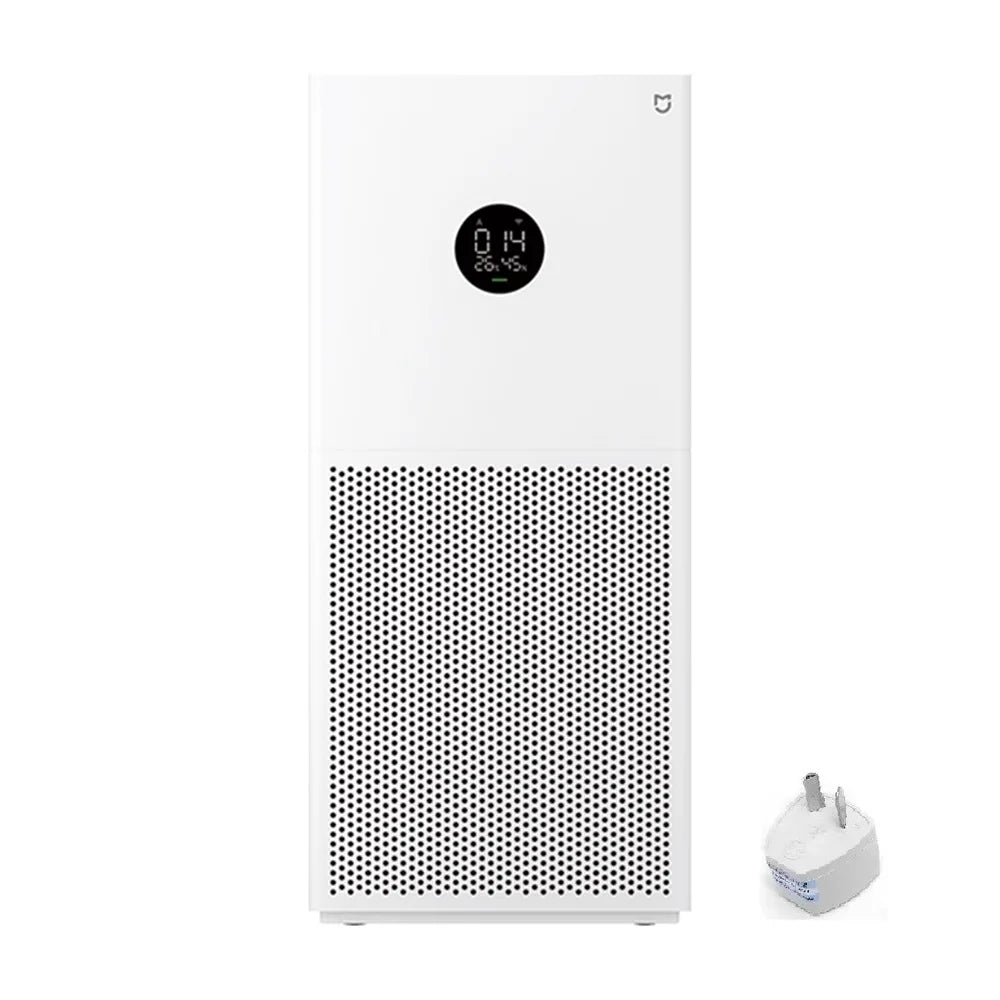 Oxigen Lux™ Xiaomi Mijia Smart Air Purifier 4 Lite – Available at Oxigen Lux™: Features LED display, quadruple purification, aldehyde removal, and air ionization. Operates at a low noise level of 35.8dB(A), perfect for home use